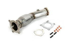 USP Motorsports 3" Stainless Steel High Flow Cat Pipe For Audi A4 B7 2.0T - USP-B7-CAT USP Motorsports 3" Stainless Steel High Flow Cat Pipe For Audi A4 B7 2.0T - USP-B7-CAT