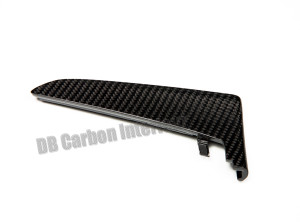 DB CARBON - Dash spear passenger´s side