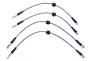 USP Motorsports Stainless Steel Brake Line Kit For Audi S6 - A-2200CL