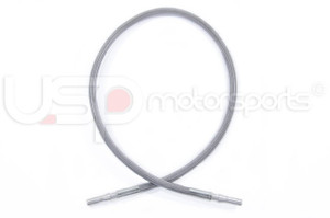 USP Motorsports Stainless Steel Clutch Line - Flow Control Ready - USP012CLFCV