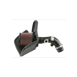 K&N Cold Air Intake - High-flow, Aluminum Tube - Toyota Corolla L4-1.8L - knn69-8757TTK K&N Cold Air Intake - High-flow, Aluminum Tube - Toyota Corolla L4-1.8L - knn69-8757TTK