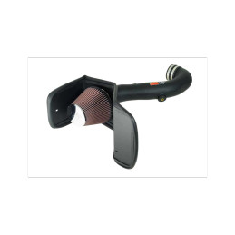 K&N Cold Air Intake - High-flow, Roto-mold Tube - Toyota 4Runner/Lexus GX470 V8-4.7L - knn63-9029