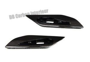 DB CARBON - RS rear wing end blades inner r+l
