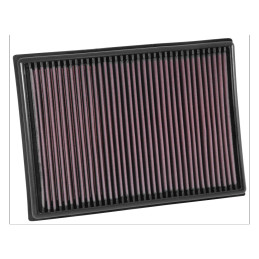 K&N High-Flow Original Lifetime Engine Air Filter - Toyota 4Runner V6-4.0L F/I - knn33-2438