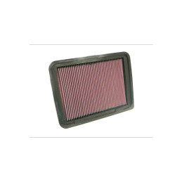 K&N High-Flow Original Lifetime Engine Air Filter - Toyota Tacoma L4-2.7L F/I - knn33-2306