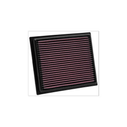 K&N High-Flow Original Lifetime Engine Air Filter - Toyota Prius L4-1.8L F/I - knn33-2435