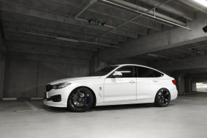 IND F34 GT 3-Series Painted Fender Trim IND-F34-FT IND F34 GT 3-Series Painted Fender Trim IND-F34-FT