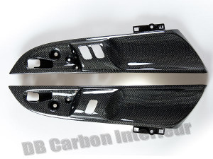 DB CARBON - Door pull covers r+l DB CARBON - Door pull covers r+l
