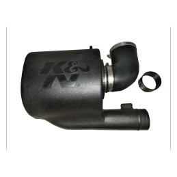K&N Cold Air Intake - High-flow, Roto-mold Tube - Volkswagen L4-1.2/1.4L TFS - knn57S-9506