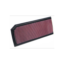 K&N High-Flow Original Lifetime Engine Air Filter - VW Passat/GTI/EOS & Audi A3 2.0L L4 - knn33-2888