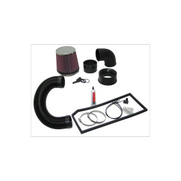 K&N Cold Air Intake - High-flow, Roto-mold Tube - Volkswagen Golf V GT - knn57-0570