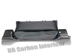 DB CARBON - Bridge under Instrument - Porsche Cayman 987