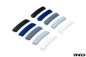 IND G90 / G99 M5 Painted Front Reflector Set IND G90 / G99 M5 Painted Front Reflector Set