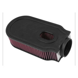 K&N High-Flow Original Lifetime Engine Air Filter - Mercedes Benz E250 L4-2.1L DSL - knnE-2998