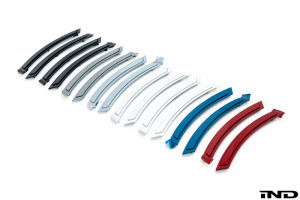 IND F86 X6M / F16 X6 Painted Front Reflector Set IND F86 X6M / F16 X6 Painted Front Reflector Set