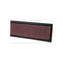 K&N High-Flow Original Lifetime Engine Air Filter - Mercedes C/CLK/E/GL/ML/R/S/SL-CLASS - knn33-2181
