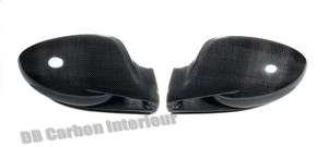DB CARBON - Side Mirrors r+l - Porsche Cayman 987