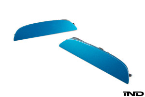 IND F86 X6M Painted Rear Reflector Set IND F86 X6M Painted Rear Reflector Set
