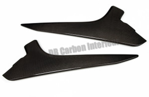 DB CARBON - Center console covers r+l - Porsche Carrera 991 DB CARBON - Center console covers r+l - Porsche Carrera 991