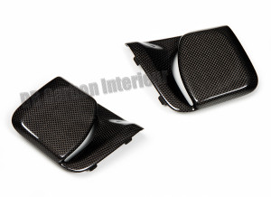 DB CARBON - Belt trim B-pillar r+l DB CARBON - Belt trim B-pillar r+l