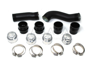 Masata BMW N47 F07 F10 F11 Aluminium Chargepipe & Turbo to Intercooler Pipe (518d, 520d & 525d) - MST0031