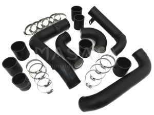 Masata Audi Skoda Volkswagen Chargepipe and Intercooler Pipe for DQ381 Gearbox (8V S3, Octivia RS, MK7.5 Golf R & Golf GTI Performance) - MST0047 Masata Audi Skoda Volkswagen Chargepipe and Intercooler Pipe for DQ381 Gearbox (8V S3, Octivia RS, MK7.5 Golf R & Golf GTI Performance) - MST0047