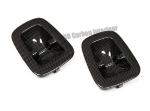 DB CARBON - Luggage rack moulds r+l