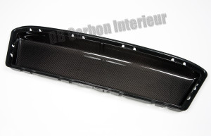 DB CARBON - Front center blind vent GTS