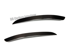 DB CARBON - Rear reflectors r+l