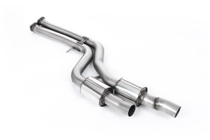 Milltek BMW F80/F82/F83 M3/M4 Resonated (Quieter) Secondary Catalyst Delete - For Fitment to Milltek - SSXBM1144 Milltek BMW F80/F82/F83 M3/M4 Resonated (Quieter) Secondary Catalyst Delete - For Fitment to Milltek - SSXBM1144