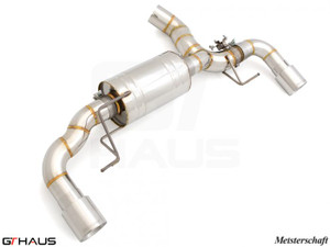 Meisterschaft BMW G42 2 Series 220i/230i/xi (I-4 B48) [2023-Current] Exhaust System