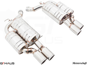 Meisterschaft BMW E63/E64 M6 (V10) Coupe/Convertible [2006-2010] Exhaust System