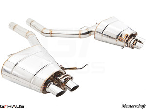 Meisterschaft BMW F01/F02 7 Series 760Li (V12) [2009-2015] Exhaust System