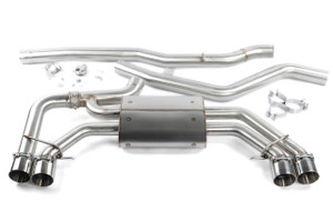Dinan Valved Cat-Back Exhaust - 2018-2025 BMW X3 M40i / X4 M40i  D660-0099 Dinan Valved Cat-Back Exhaust - 2018-2025 BMW X3 M40i / X4 M40i  D660-0099