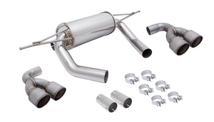 Megan Racing BMW M3 (F80) 15-19 / M4 (F82) 15-19 - Supremo Exhaust System Megan Racing BMW M3 (F80) 15-19 / M4 (F82) 15-19 - Supremo Exhaust System