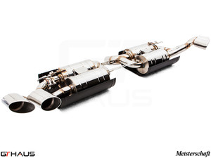 Meisterschaft BMW E71 X6 SAV Sport 5.0i (8-Cylinder Bi-Turbo) [2008-2014] Exhaust System