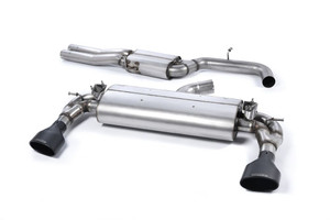 Milltek Audi RS3 Valved & Resonated (Quieter) Cat-Back Exhaust Systems Milltek Audi RS3 Valved & Resonated (Quieter) Cat-Back Exhaust Systems