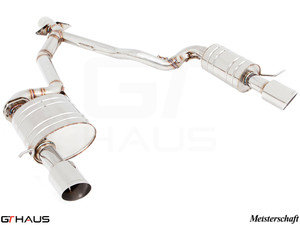 Meisterschaft BMW E89 Z4 3.5i/is (Inline 6 Turbo) Roadster [2009-2016] Exhaust System