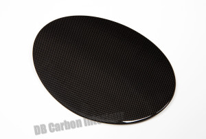 DB CARBON -Tank cap - Porsche Turbo 991