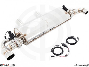 Meisterschaft Mercedes-Benz W167 GLE-Class (SUV) GLE 53 AMG [2019+] Exhaust System