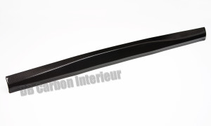 DB CARBON - Inner door sill trim passenger´s side - Porsche GT3 991