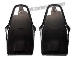 DB CARBON - Sport Plus seat backs r+l - Porsche GT3 991