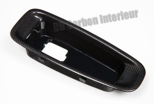 DB CARBON - Rear console storage box - Porsche GT3 991