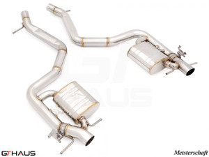 Meisterschaft Mercedes-Benz W223 New S-Class Sedan S580 (V8 Bi turbo) [2021+models] Exhaust System