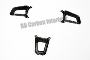 DB CARBON - Sport design steering wheel inserts - Porsche GT3 991
