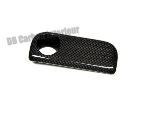 DB CARBON - Handle glove box - Porsche GT3RS 991