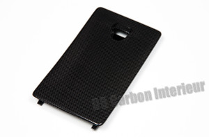 DB CARBON - Fuse box cover (passenger´s side) - Porsche GT3RS 991