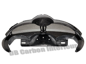 DB CARBON - Instrument surround down - Porsche Cayman 987.2