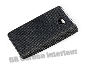 DB CARBON - Fuse box cover - Porsche Cayman 987.2