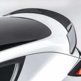 Vorsteiner Tesla Model Y Aero Decklid Spoiler - TEV2060